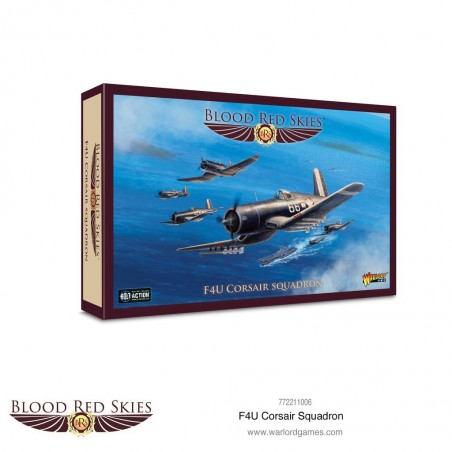 Blood Red Skies: F4U...