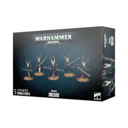 Warhammer 40.000. Drukhari....