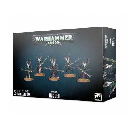 Warhammer 40.000. Drukhari....