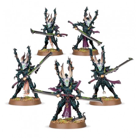 Warhammer 40.000. Drukhari....