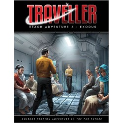 Traveller: Reach Adventure...