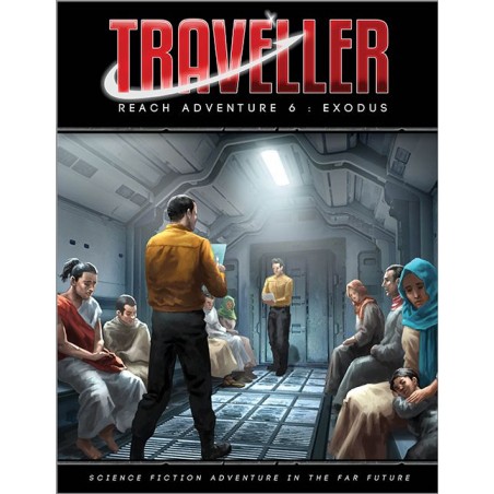 Traveller: Reach Adventure...