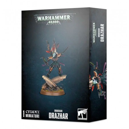 Warhammer 40.000. Drukhari....