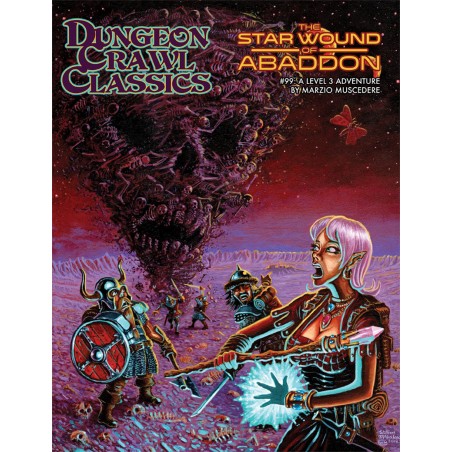 Dungeon Crawl Classics 99:...