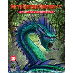 Fifth Edition Fantasy 17:...