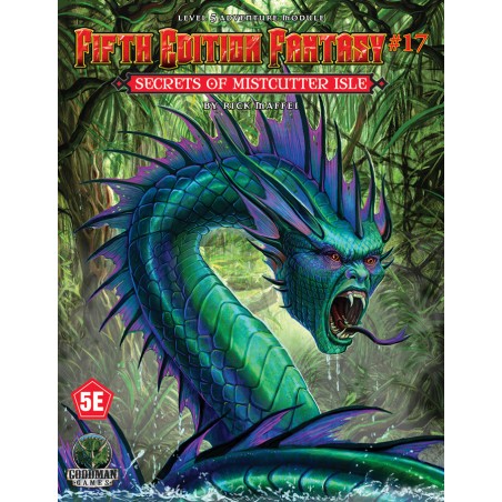 Fifth Edition Fantasy 17:...