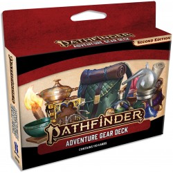 Pathfinder RPG Second Ed.:...