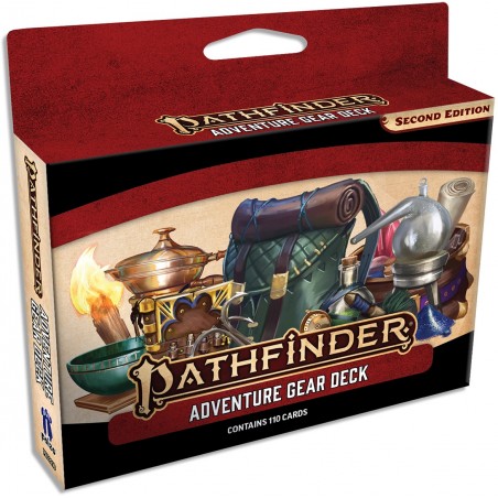 Pathfinder RPG Second Ed.:...