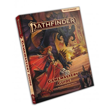 Pathfinder RPG Second Ed.:...