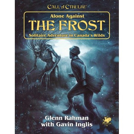 Call of Cthulhu: Alone...