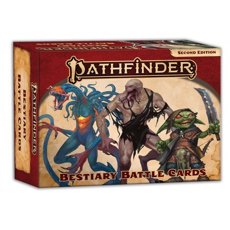 Pathfinder RPG Second Ed.:...