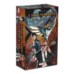 Legendary Marvel: S.H.I.E.L.D.