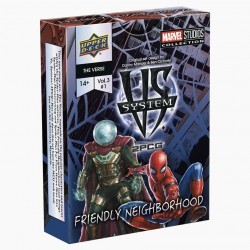 VS System 2PCG: Friendly...