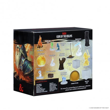 Icons of the Realms: Spell...