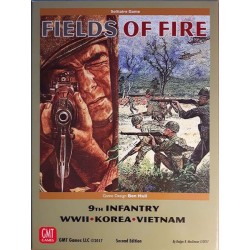 Fields of Fire 2nd Edition
