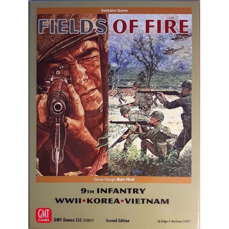 Fields of Fire 2nd Edition