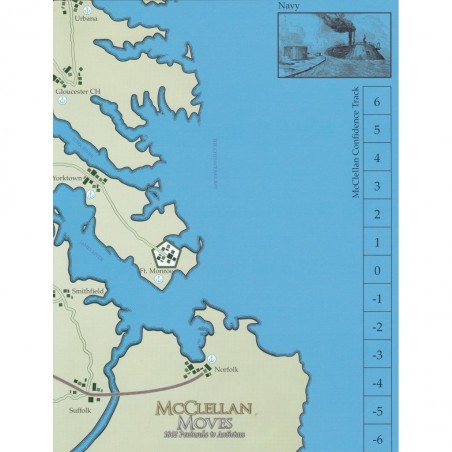 Grant's Gamble: McClellan...