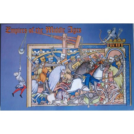 Empires of the Middle Ages