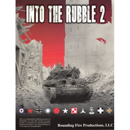 Into the Rubble 2