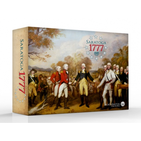 Saratoga 1777