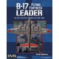 B-17 Flying Fortress Leader...