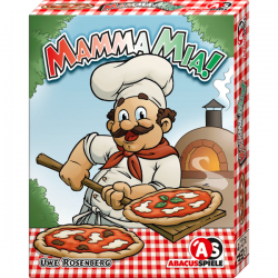 Mamma Mia! (alemán)
