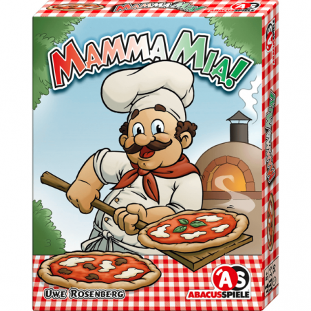 Mamma Mia! (alemán)
