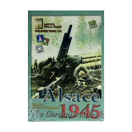 Alsace 1945