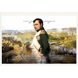 Napoleon against Europe...