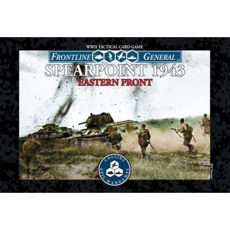 Spearpoint 1943: Eastern Front