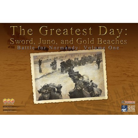The Greatest Day: Sword,...