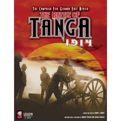 The Battle of Tanga, 1914