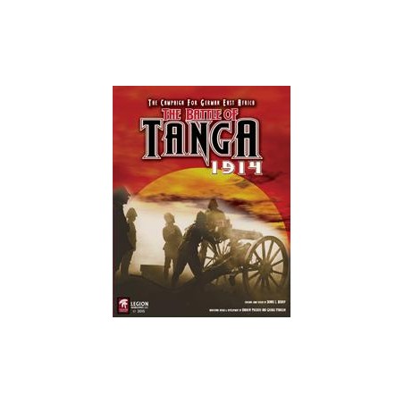 The Battle of Tanga, 1914