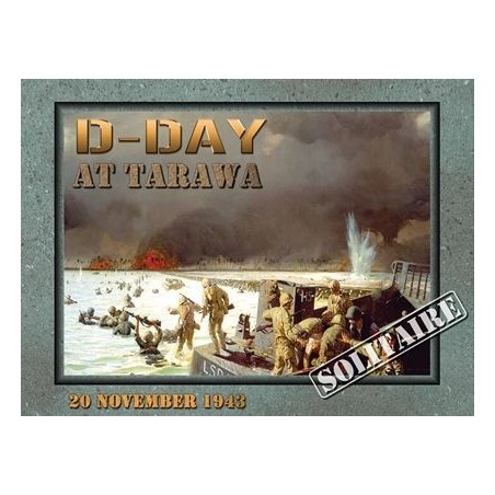 D-Day at Tarawa (2nd Printing)