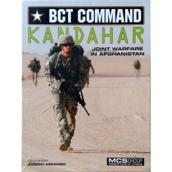 BCT Command: Kandahar