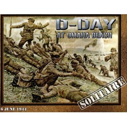 D-Day at Omaha Beach (4th...