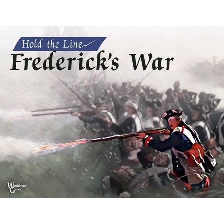 Hold the Line: Frederick's War