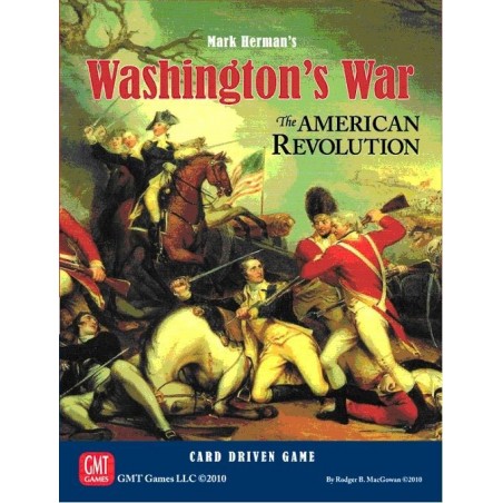 Washington´s War 3rd...
