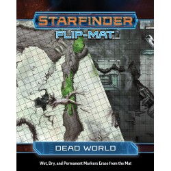 Starfinder Flip-Mat: Dead...