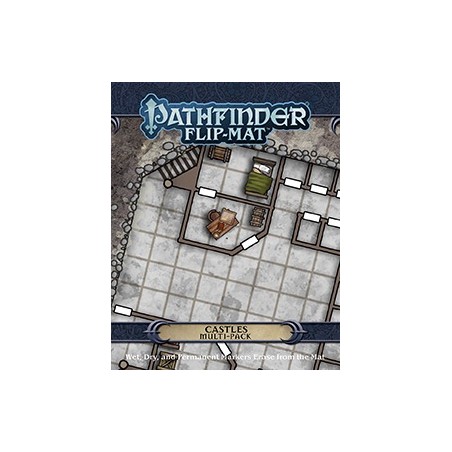 Pathfinder Flip-Mat:...