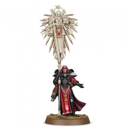 Warhammer 40.000: Adepta...