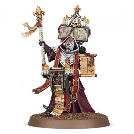 Warhammer 40.000: Adepta...
