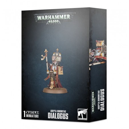 Warhammer 40.000: Adepta...
