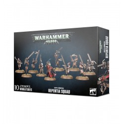 Warhammer 40.000: Adepta...
