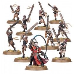 Warhammer 40.000: Adepta...