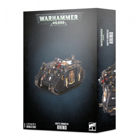 Warhammer 40.000: Adepta...