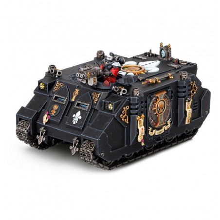 Warhammer 40.000: Adepta...