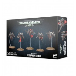 Warhammer 40.000: Adepta...