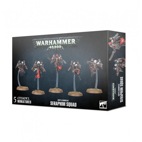 Warhammer 40.000: Adepta...