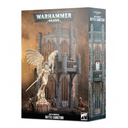 Warhammer 40.000: Adepta...
